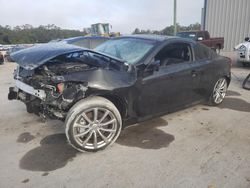 Salvage cars for sale at Apopka, FL auction: 2010 Infiniti G37 Base