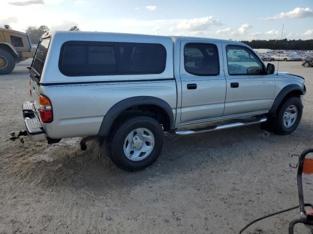 2003 Toyota Tacoma Double Cab Prerunner