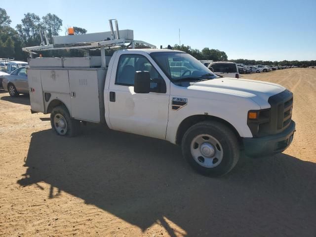 2008 Ford F350 SRW Super Duty