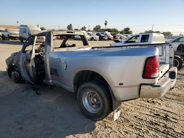 2012 Dodge RAM 3500 ST