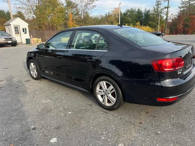 2013 Volkswagen Jetta Hybrid