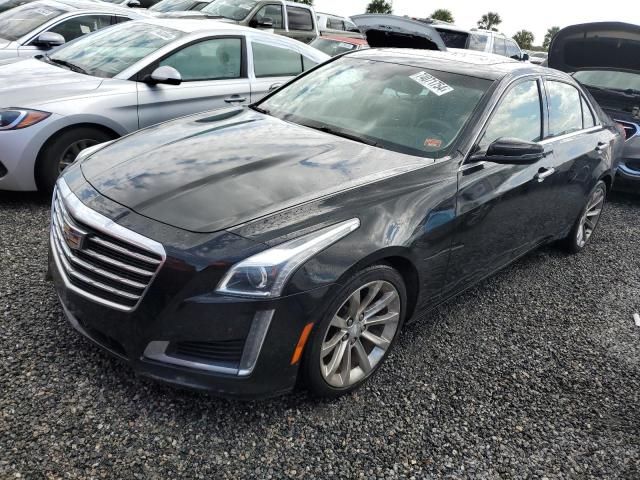 2018 Cadillac CTS Luxury