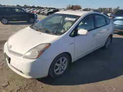 2008 Toyota Prius en venta en Fredericksburg, VA