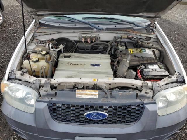 2006 Ford Escape HEV