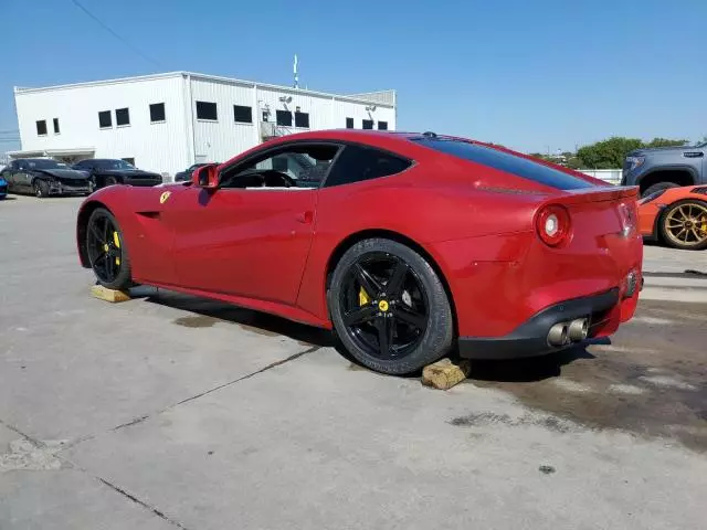 2013 Ferrari F12 Berlinetta