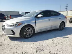 2017 Hyundai Elantra SE en venta en Haslet, TX