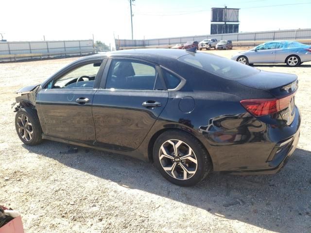 2019 KIA Forte FE