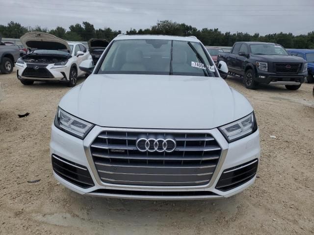 2019 Audi Q5 Premium Plus