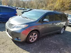 2011 Toyota Sienna LE en venta en Marlboro, NY