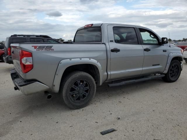 2016 Toyota Tundra Crewmax SR5