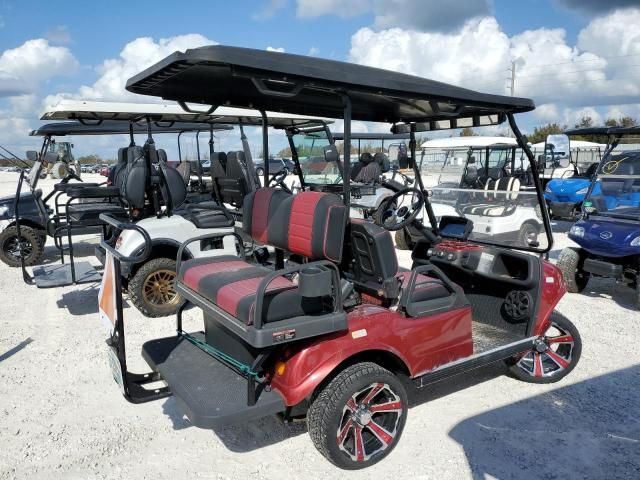 2023 Evol Golf Cart