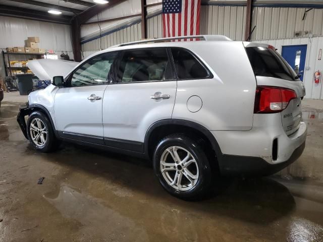 2014 KIA Sorento LX