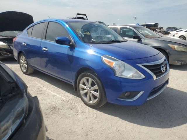 2016 Nissan Versa S