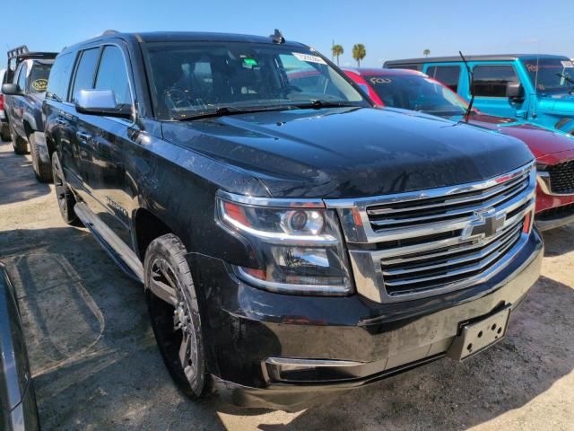 2016 Chevrolet Suburban K1500 LTZ