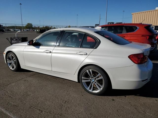 2014 BMW 328 D Xdrive