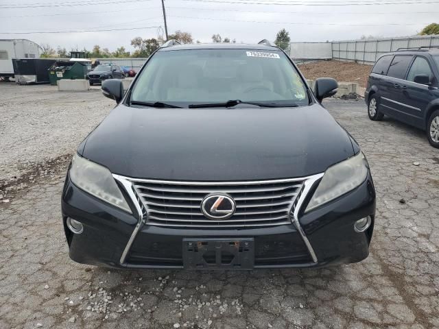 2013 Lexus RX 350 Base