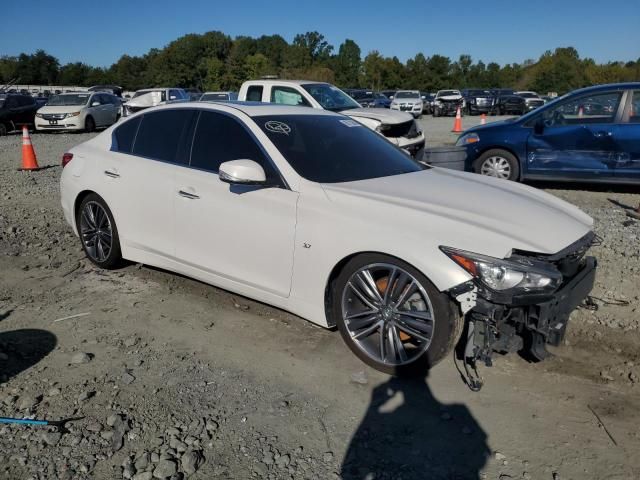 2014 Infiniti Q50 Base