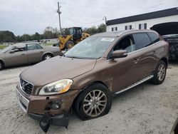 Volvo xc60 salvage cars for sale: 2010 Volvo XC60 T6