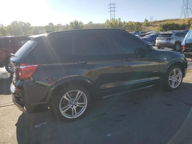 2014 BMW X3 XDRIVE35I