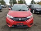 2015 Honda FIT LX