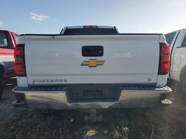 2014 Chevrolet Silverado C1500 LT