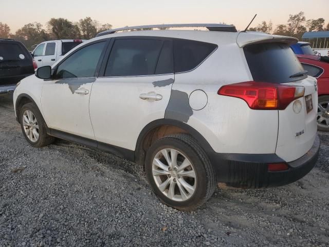 2013 Toyota Rav4 Limited