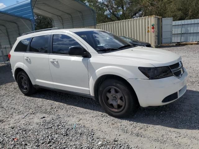 2013 Dodge Journey SE