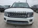 2016 Land Rover LR4 HSE