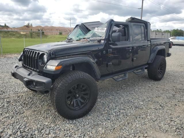 2022 Jeep Gladiator Sport