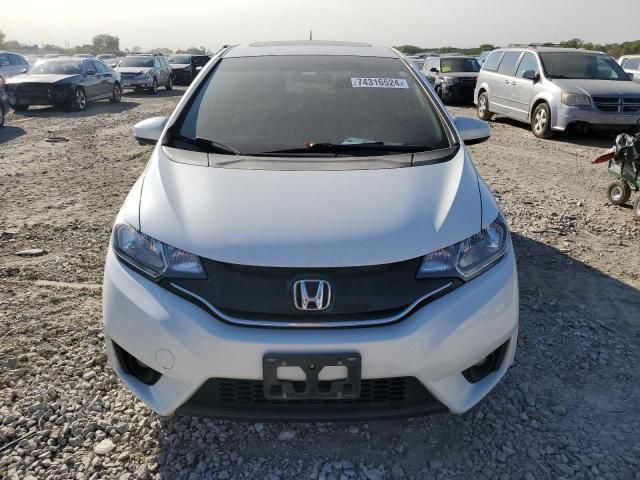 2016 Honda FIT EX