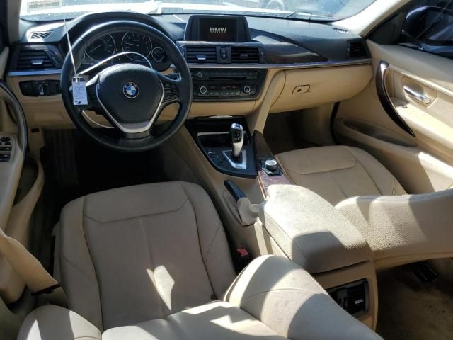 2014 BMW 328 I Sulev