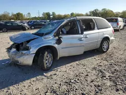 Carros salvage sin ofertas aún a la venta en subasta: 2005 Chrysler Town & Country Limited