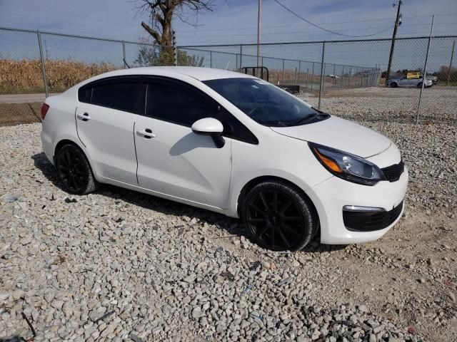 2017 KIA Rio LX