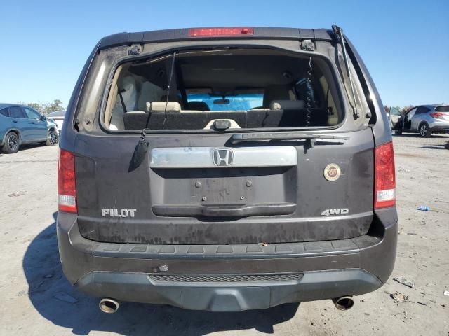 2012 Honda Pilot EX