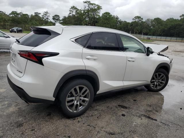 2015 Lexus NX 200T