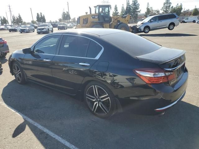 2016 Honda Accord Sport