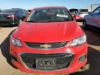 2019 Chevrolet Sonic Premier