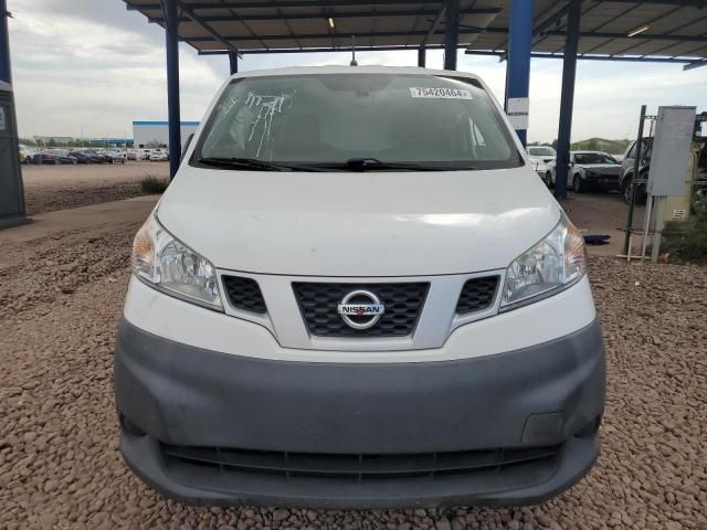 2019 Nissan NV200 2.5S