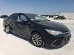 2015 Toyota Camry Hybrid