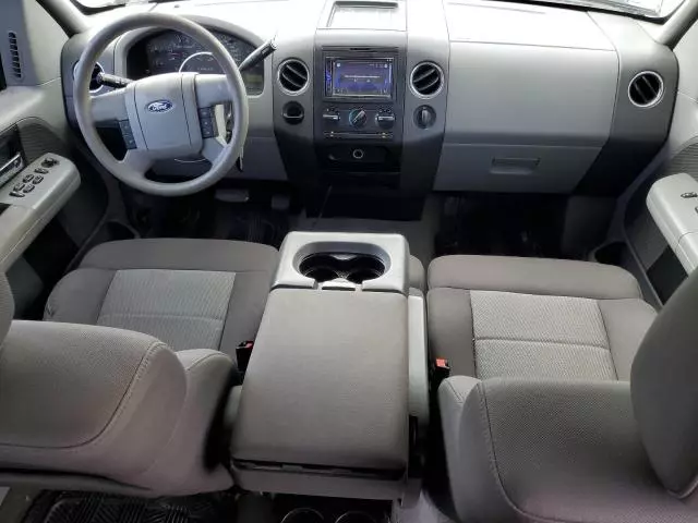 2006 Ford F150 Supercrew