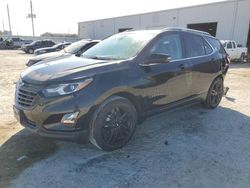 Salvage cars for sale at Jacksonville, FL auction: 2020 Chevrolet Equinox LT