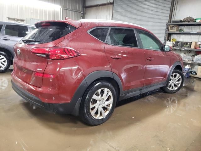 2020 Hyundai Tucson Limited