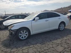 Salvage cars for sale at Colton, CA auction: 2008 Lexus ES 350