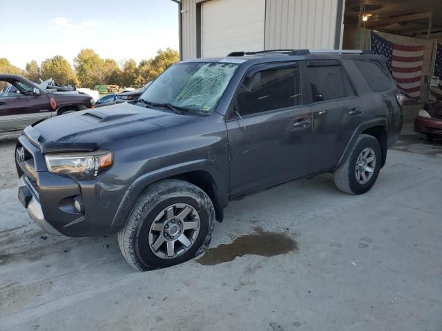 2014 Toyota 4runner SR5