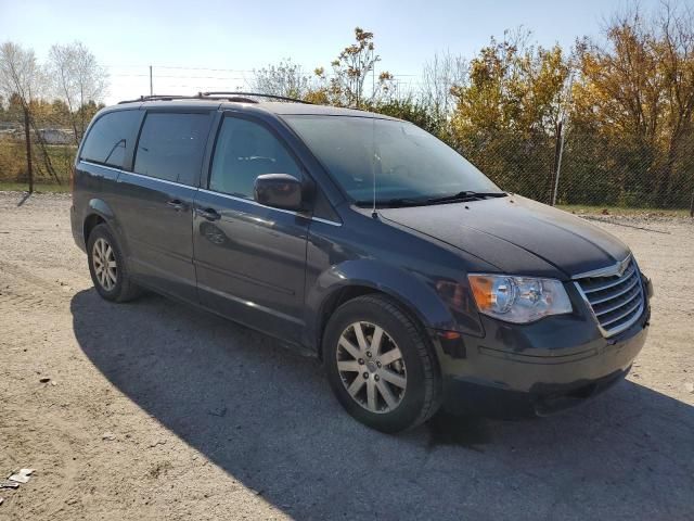 2008 Chrysler Town & Country Touring