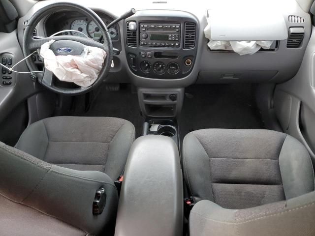 2001 Ford Escape XLT