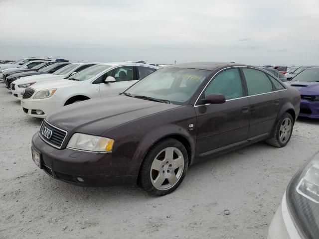 2004 Audi A6 4.2 Quattro