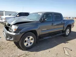 Salvage cars for sale at Greenwood, NE auction: 2012 Toyota Tacoma Double Cab