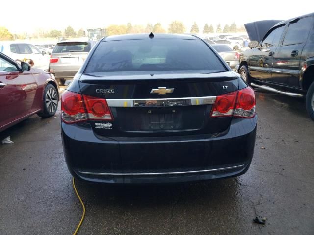 2014 Chevrolet Cruze LT