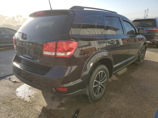 2018 Dodge Journey SXT